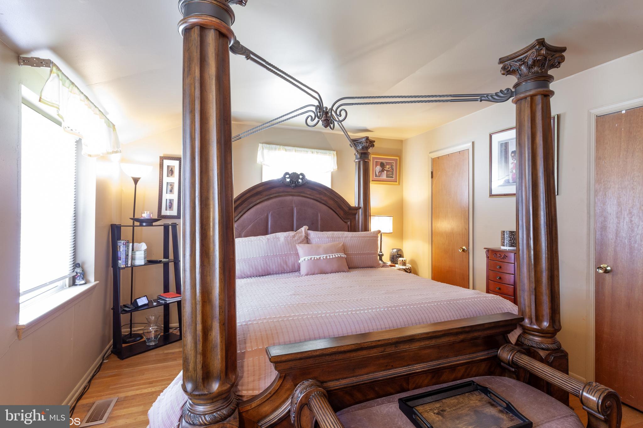 122 Old Enterprise Road, Unit 126 Upper Marlboro, MD 20774 - Photo 24 of 51 Primary Bedroom