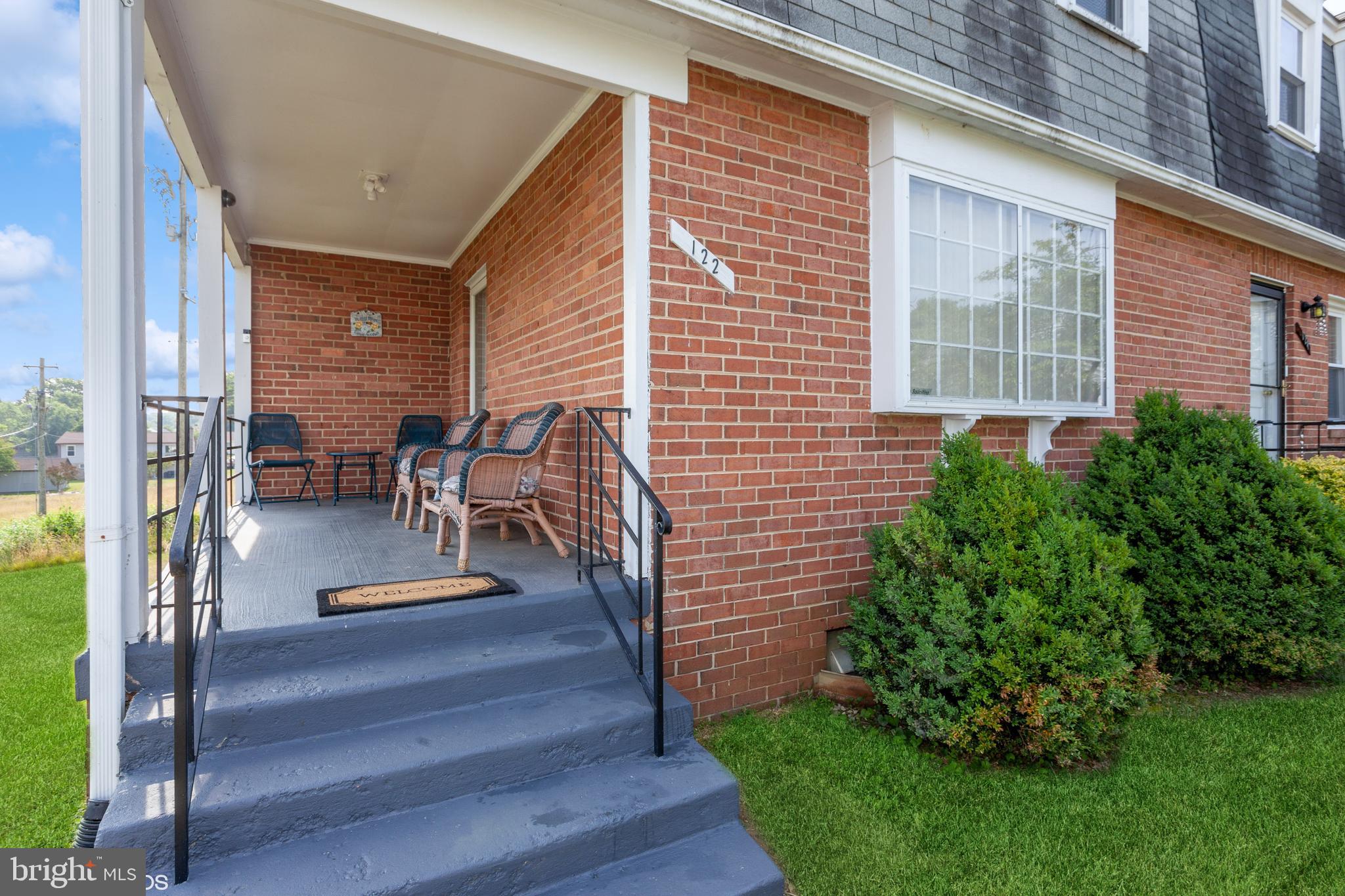122 Old Enterprise Road, Unit 126 Upper Marlboro, MD 20774 - Photo 3 of 51 Front Porch