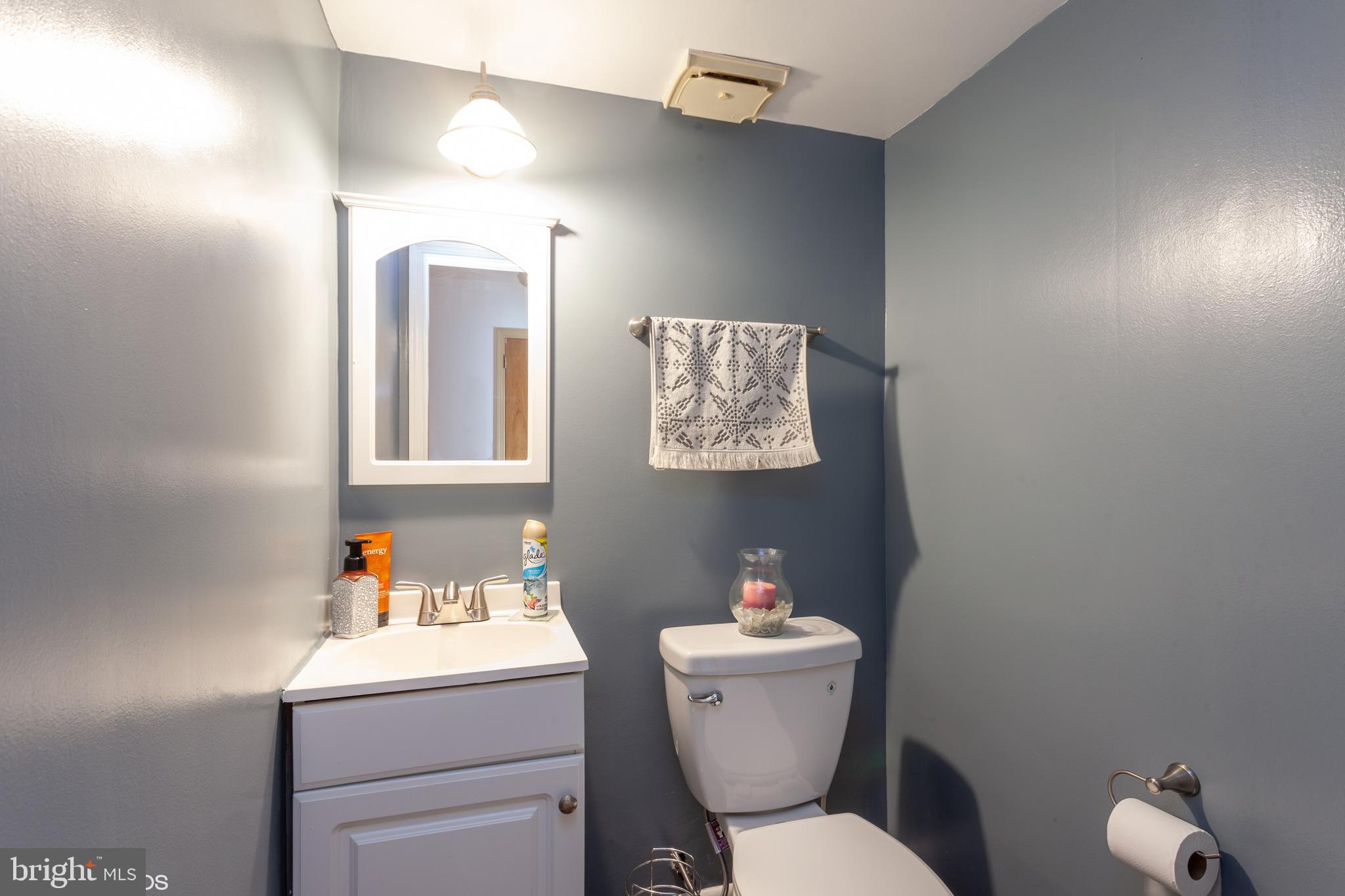 122 Old Enterprise Road, Unit 126 Upper Marlboro, MD 20774 - Photo 45 of 51 Half Bath in the Basement