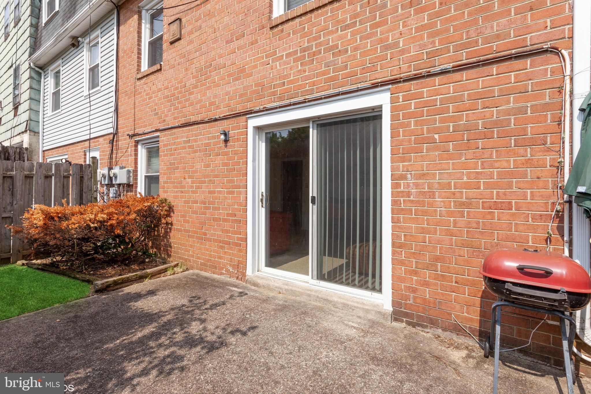 122 Old Enterprise Road, Unit 126 Upper Marlboro, MD 20774 - Photo 46 of 51 Backyard