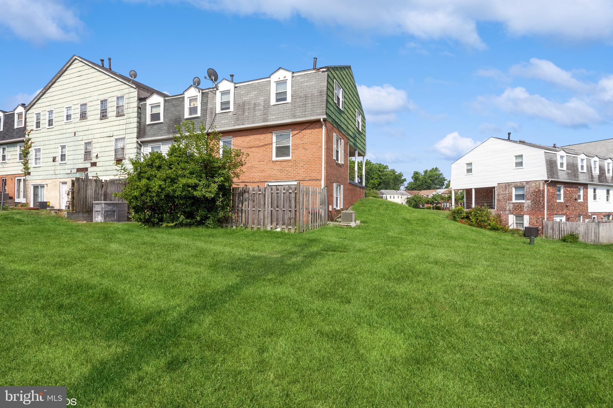 122 Old Enterprise Road, Unit 126 Upper Marlboro, MD 20774 - Photo 50 of 51 Rear Exterior