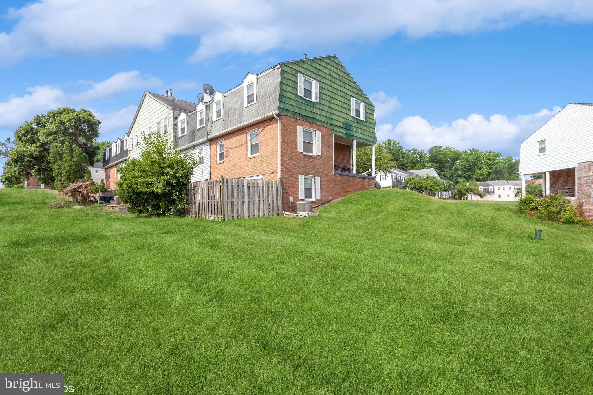 122 Old Enterprise Road, Unit 126 Upper Marlboro, MD 20774 - Photo 51 of 51 Rear Exterior