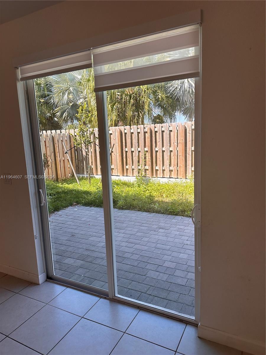 623 Southeast 13th St Circle Homestead, FL 33034 - Photo 25 of 28 a view of a door in the house