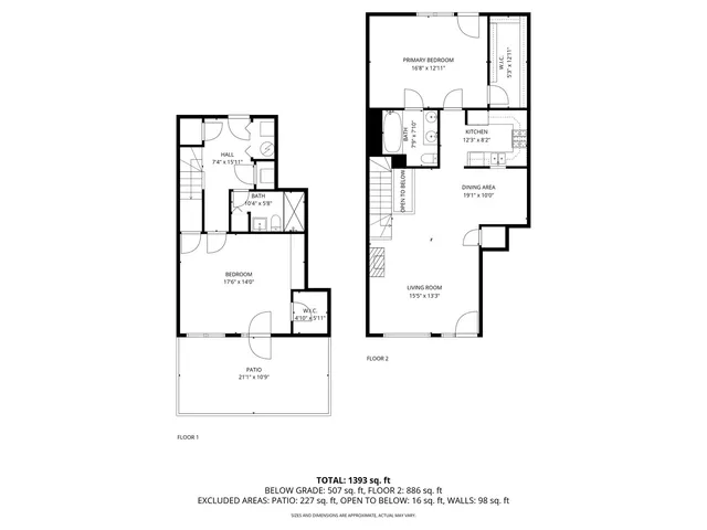 a picture of a floor plan