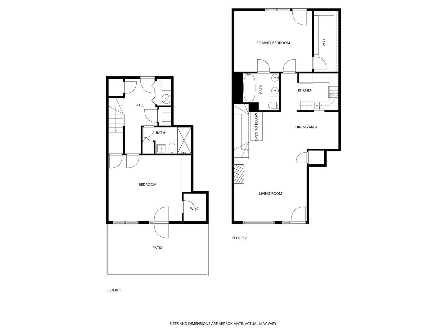 1616 South Indiana Avenue, Unit B3 Chicago, IL 60616 - Photo 32 of 32 a picture of a floor plan