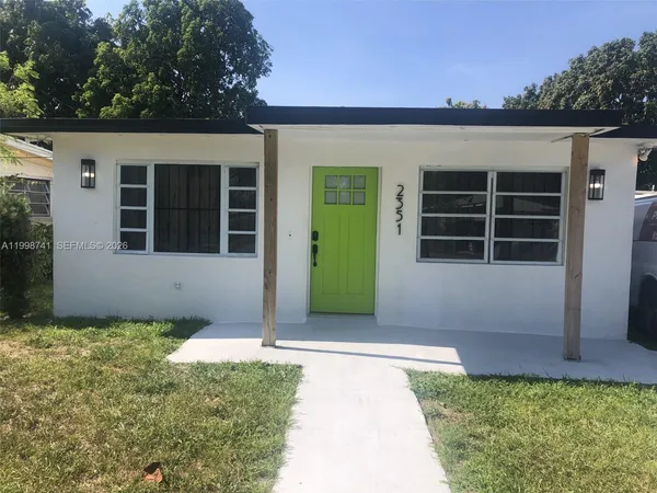 $425,500 | 2351 Northwest 152nd Terrace, Miami Gardens, FL 33054