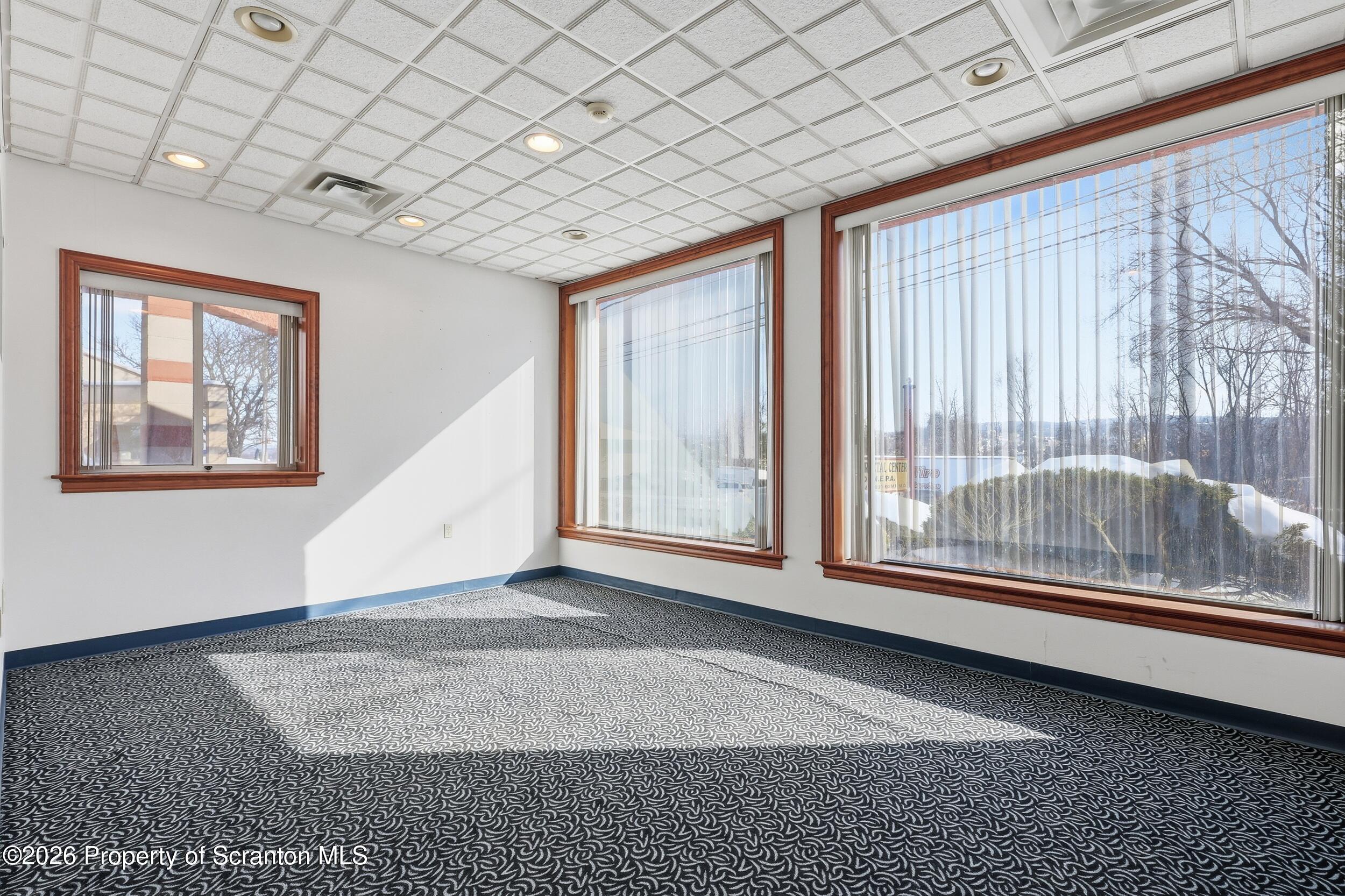 381 North 9th Avenue Scranton, PA 18504 - Photo 12 of 58 a view of an empty room with a window