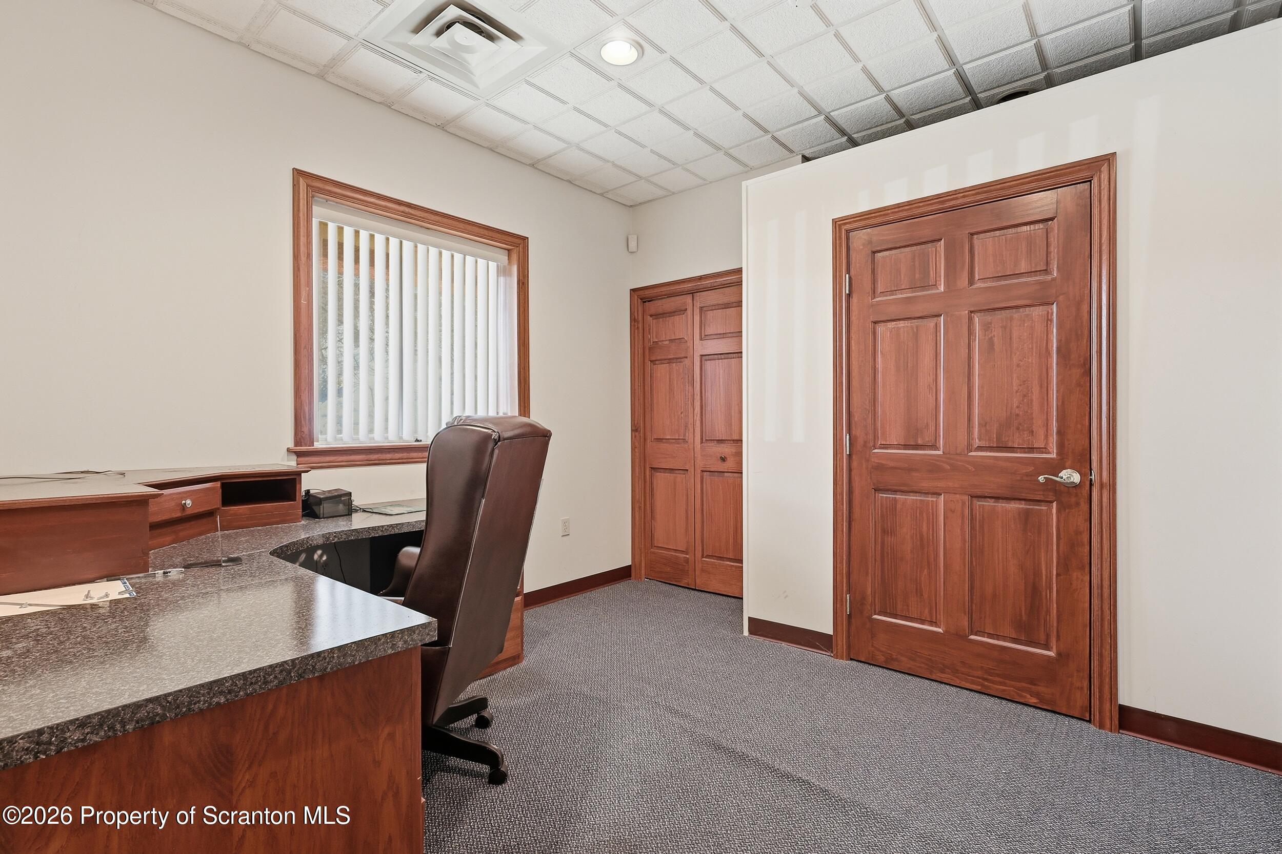 381 North 9th Avenue Scranton, PA 18504 - Photo 15 of 58 a view of workspace with furniture