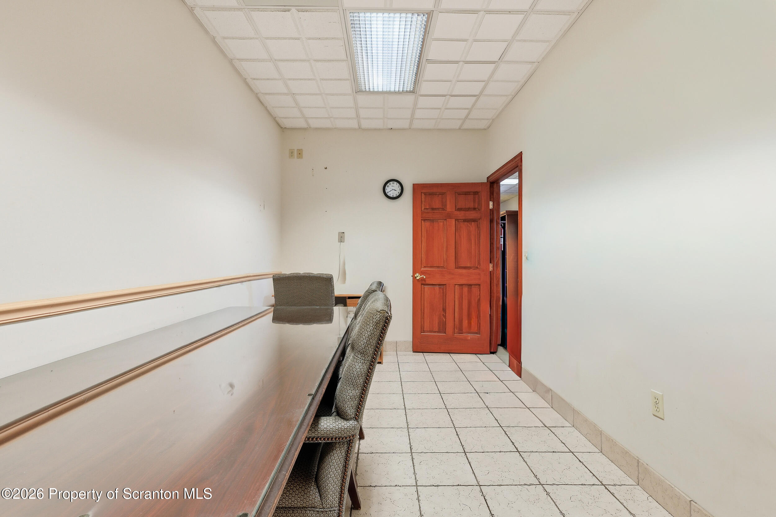 381 North 9th Avenue Scranton, PA 18504 - Photo 16 of 58 a view of a hallway with seating area