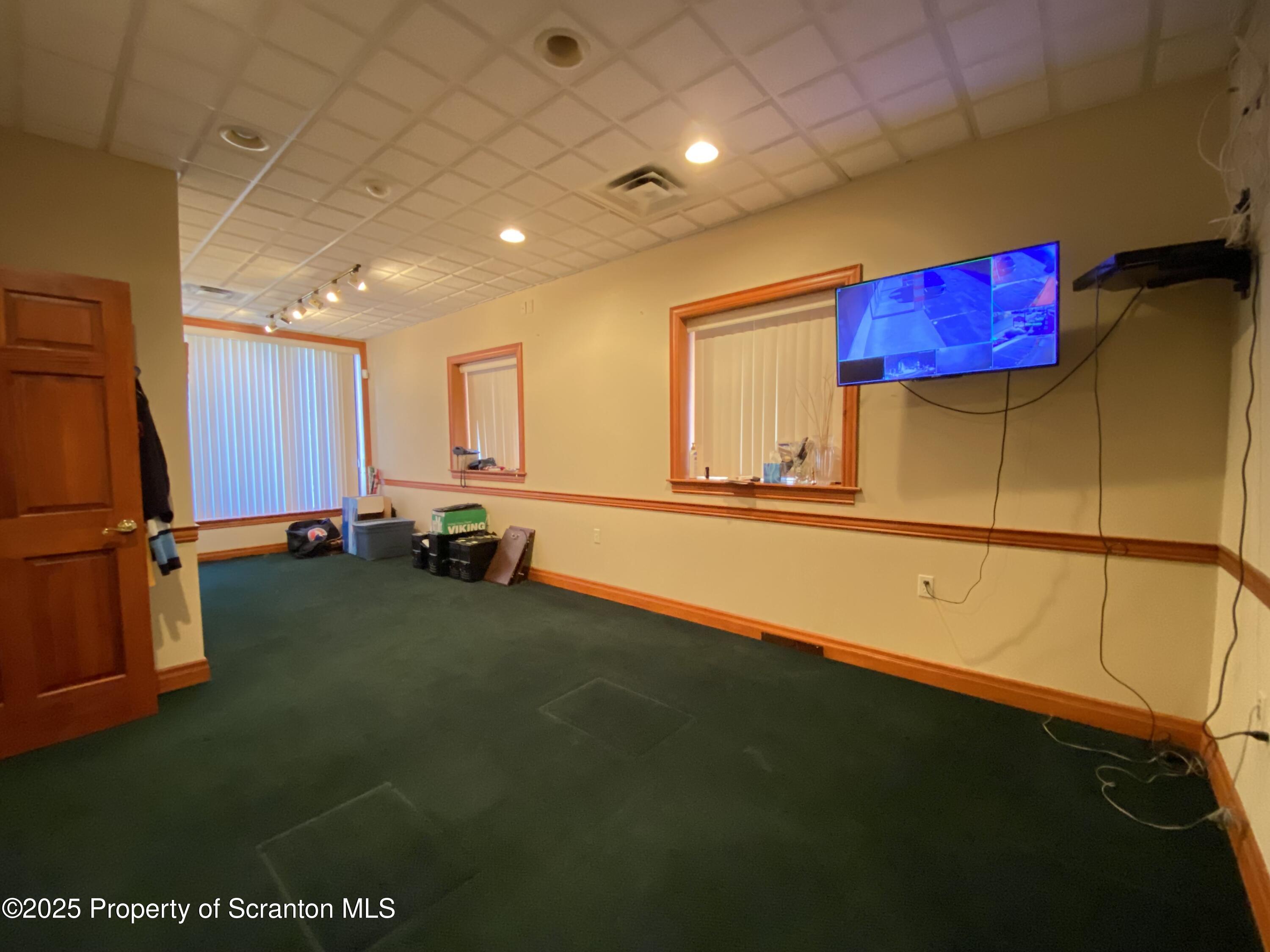 381 North 9th Avenue Scranton, PA 18504 - Photo 24 of 56 a view of a room with gym equipment