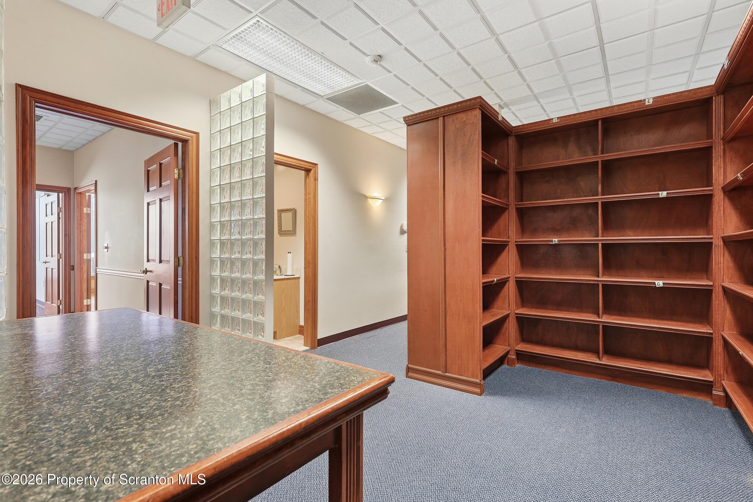 381 North 9th Avenue Scranton, PA 18504 - Photo 25 of 58 a view of livingroom with furniture and staircase