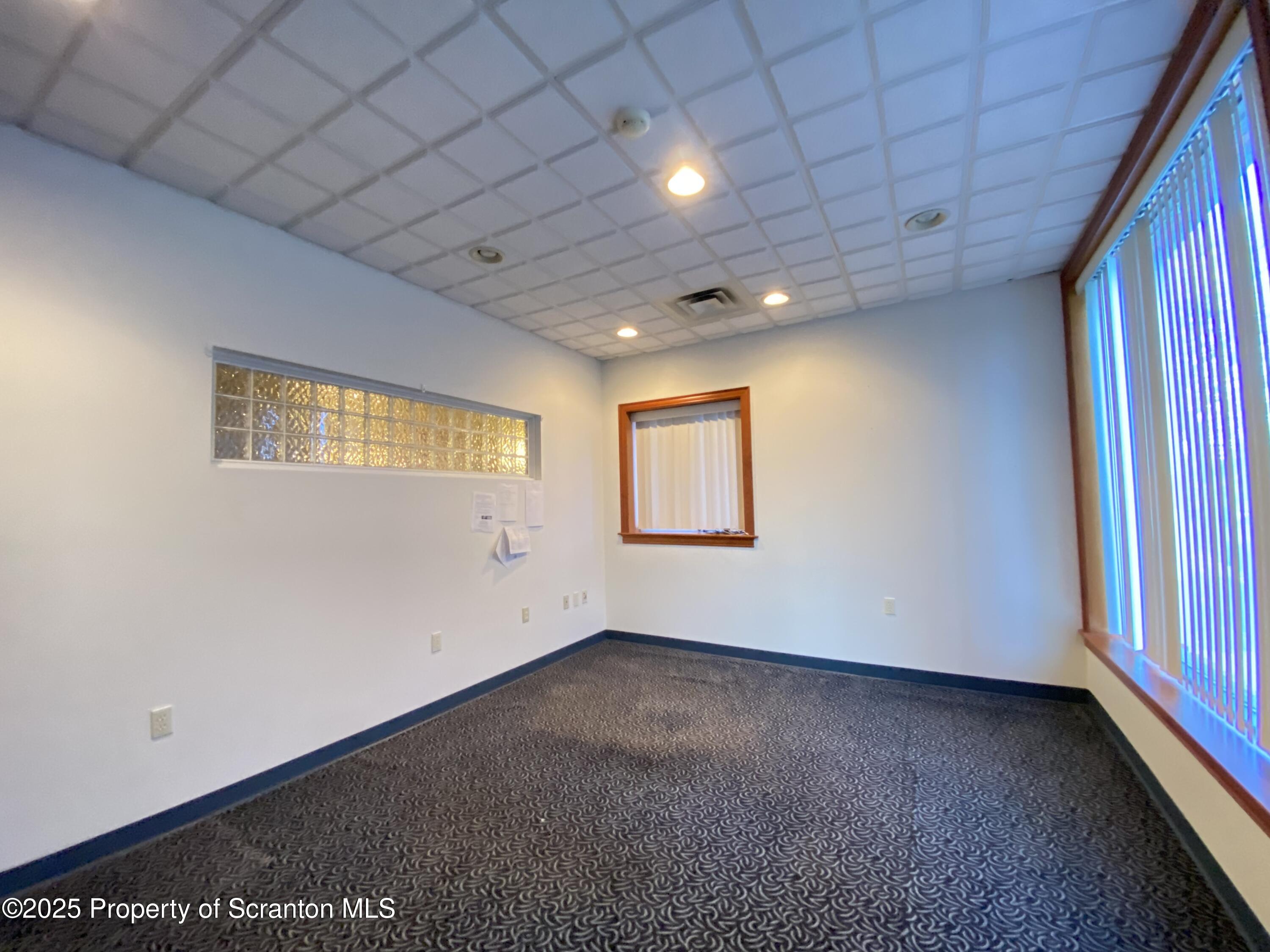 381 North 9th Avenue Scranton, PA 18504 - Photo 30 of 56 a view of an empty room with a window