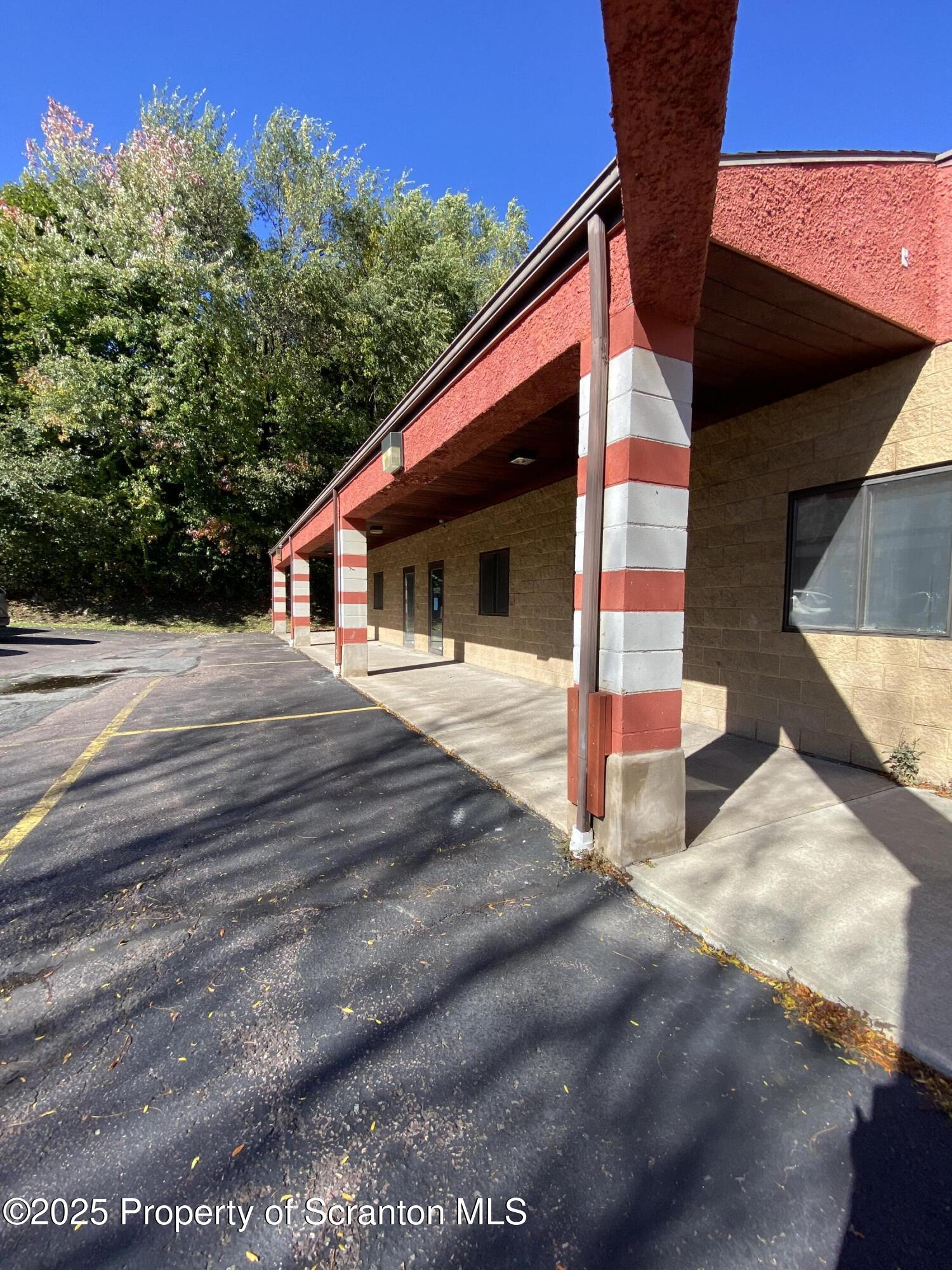381 North 9th Avenue Scranton, PA 18504 - Photo 46 of 56 a house with trees in the background
