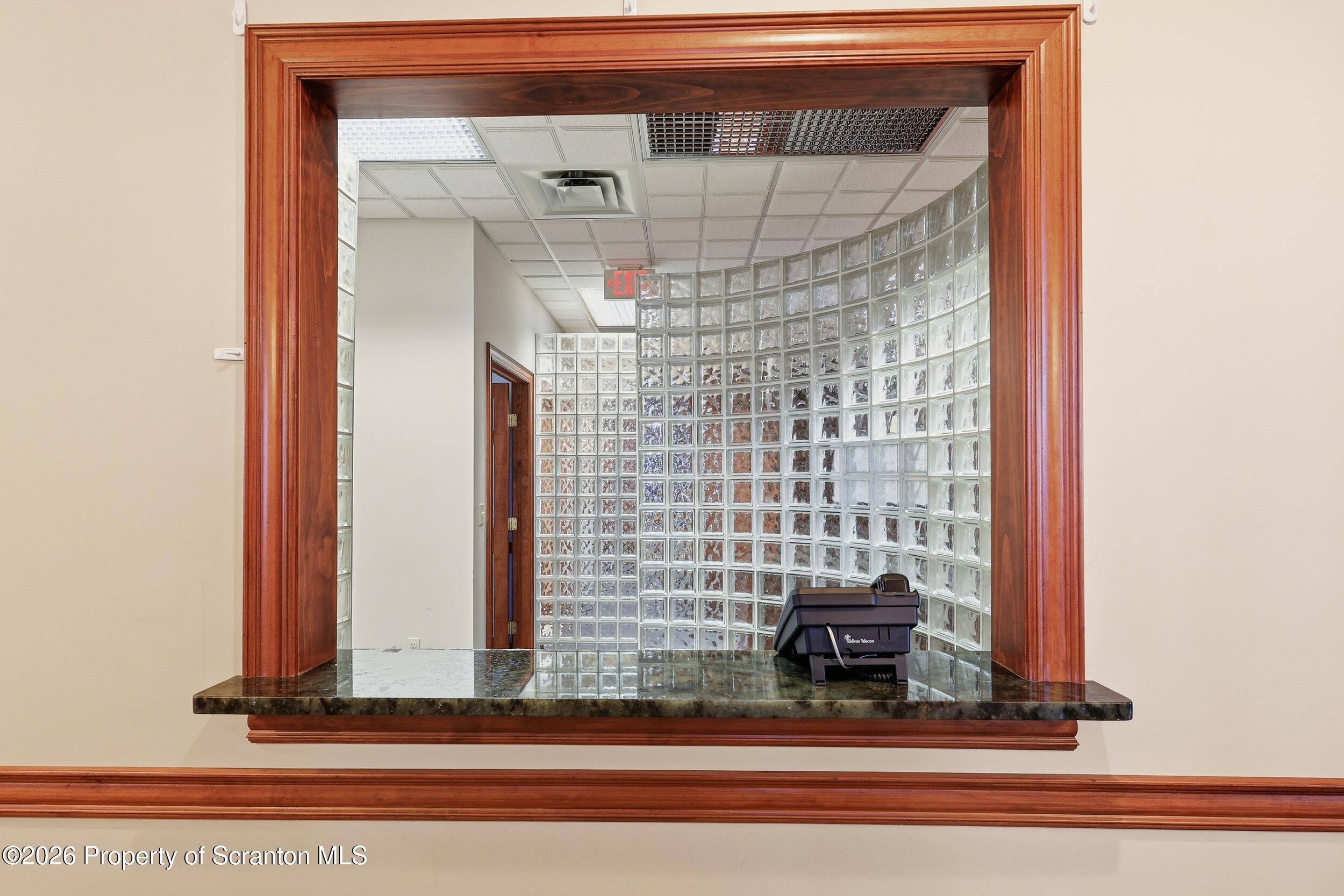381 North 9th Avenue Scranton, PA 18504 - Photo 7 of 58 a view of the mirror of a house
