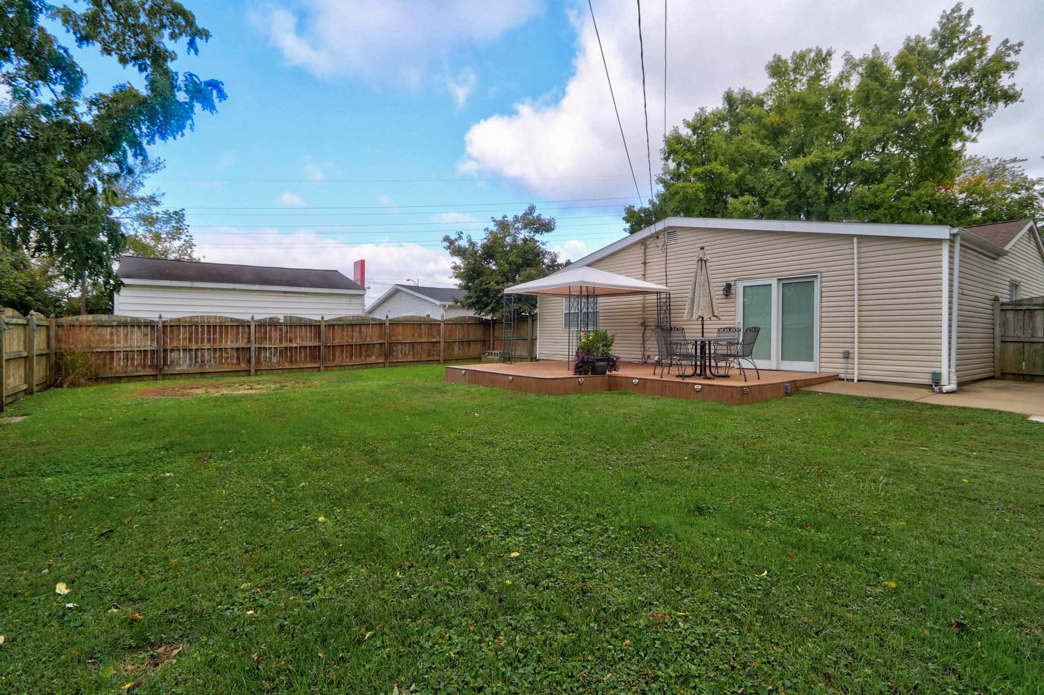 706 Lexington Road Evansville, IN 47710 - Photo 24 of 28
