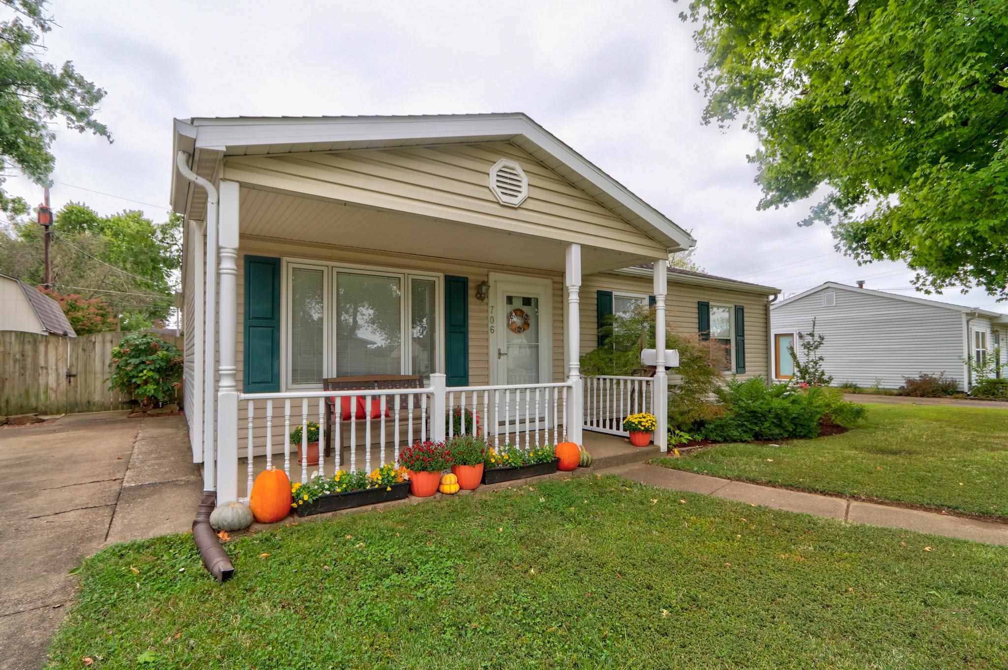 706 Lexington Road Evansville, IN 47710 - Photo 28 of 28