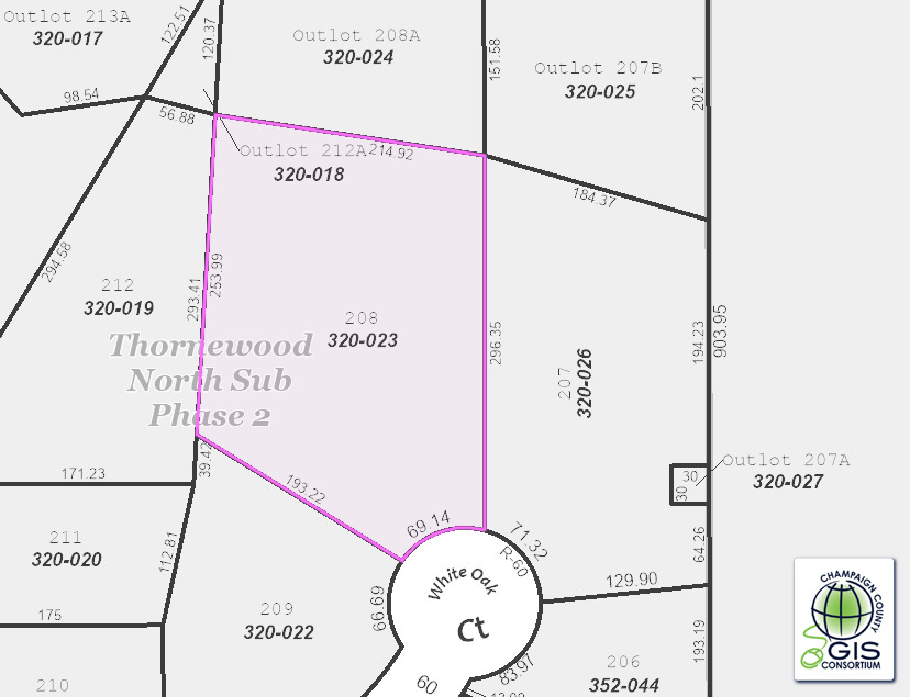 1408 East White Oak Road Mahomet, IL 61853 - Photo 5 of 5