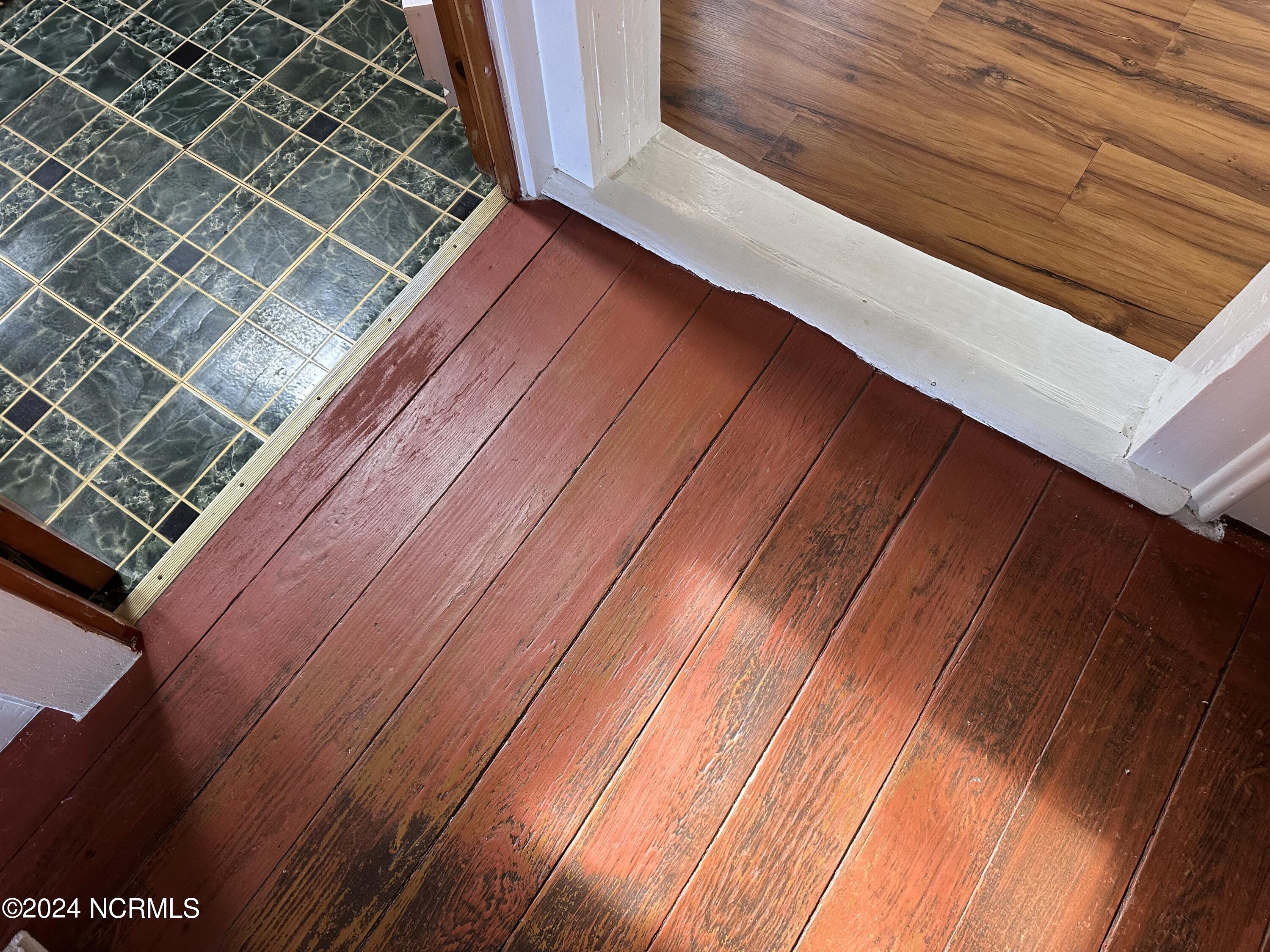 319 Water Swamp Road Sunbury, NC 27979 - Photo 19 of 44 beautiful wood floors