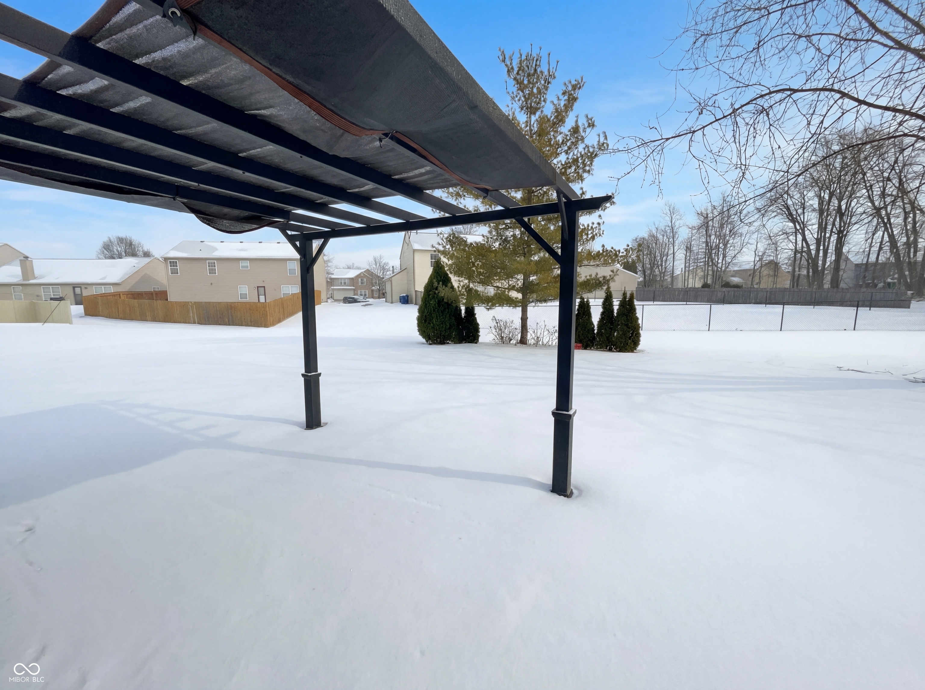5259 Baysdon Circle Indianapolis, IN 46235 - Photo 18 of 19