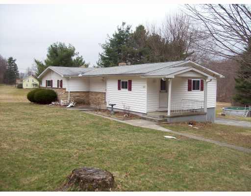 448 Pritts Road Normalville, PA 15469 - Photo 1 of 6 Exterior Front.