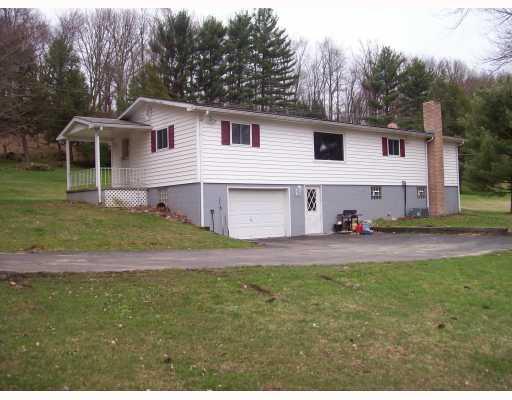 448 Pritts Road Normalville, PA 15469 - Photo 6 of 6 Exterior Back.