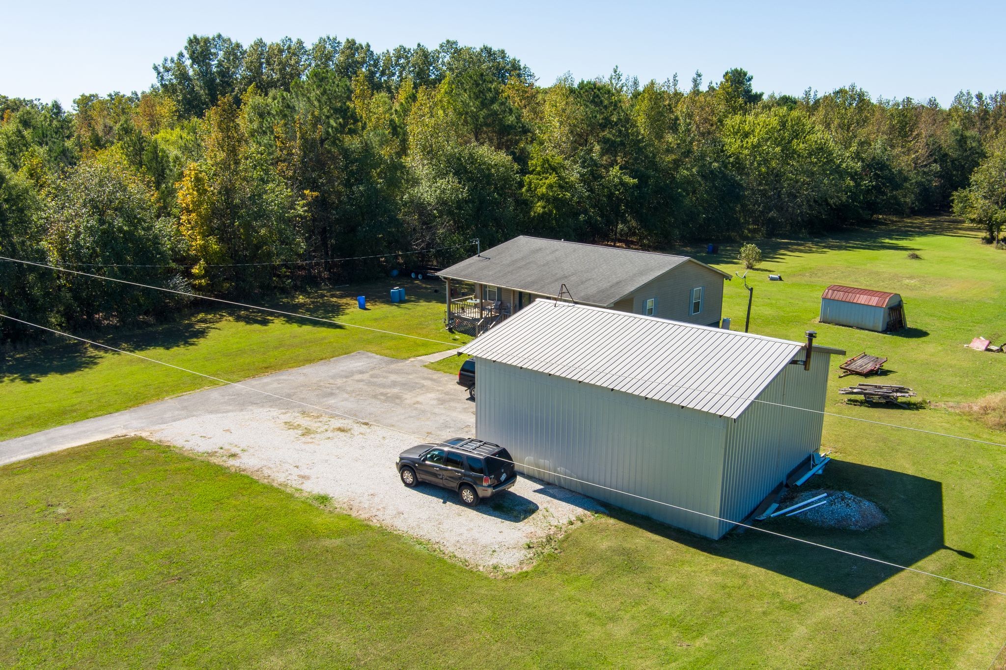 667 Maple Bend Road Winchester, TN 37398 - Photo 4 of 33 a view of a swimming pool with a yard