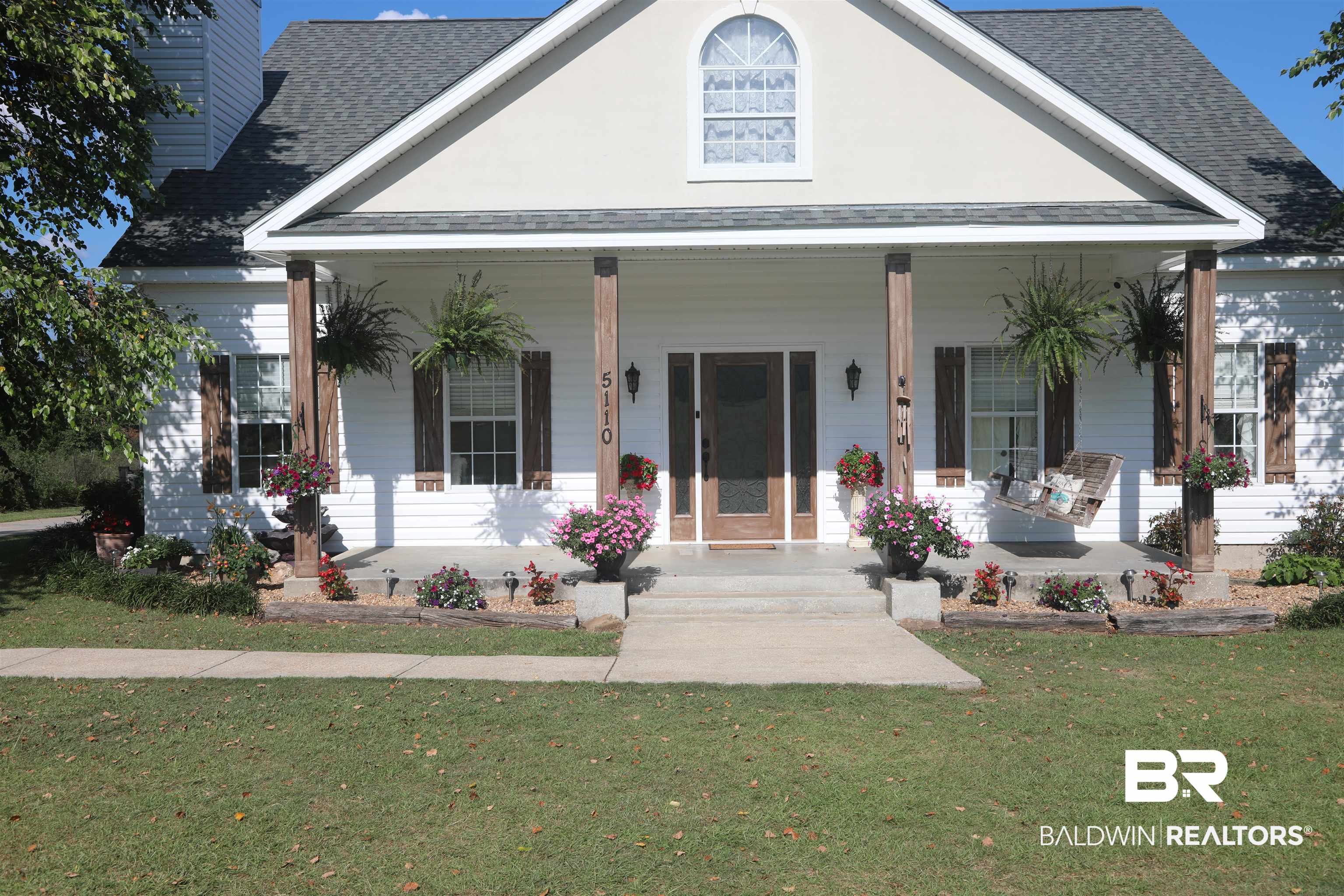 5110 South Albert Evans Road Wilmer, AL 36587 - Photo 36 of 38