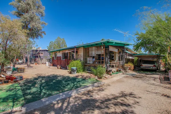 $220,000 | 2852 West Milton Road, Tucson, AZ 85746