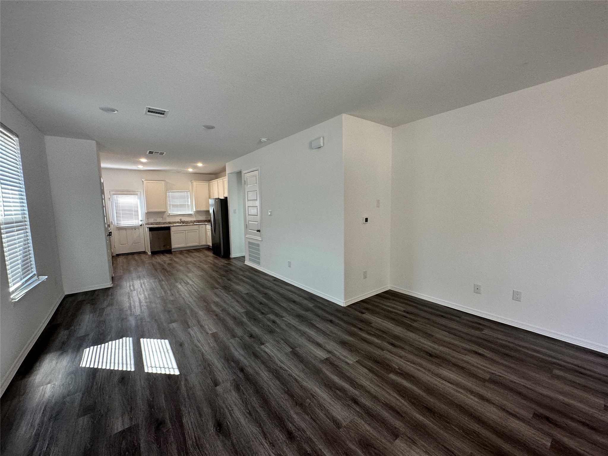 16552 Moss Lane Porter, TX 77365 - Photo 5 of 10 a view of entryway with wooden floor