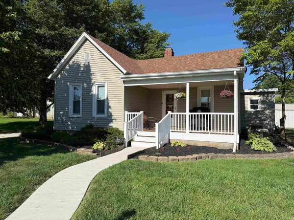 $171,000 | 401 North Jefferson Avenue, Fowler, IN 47944