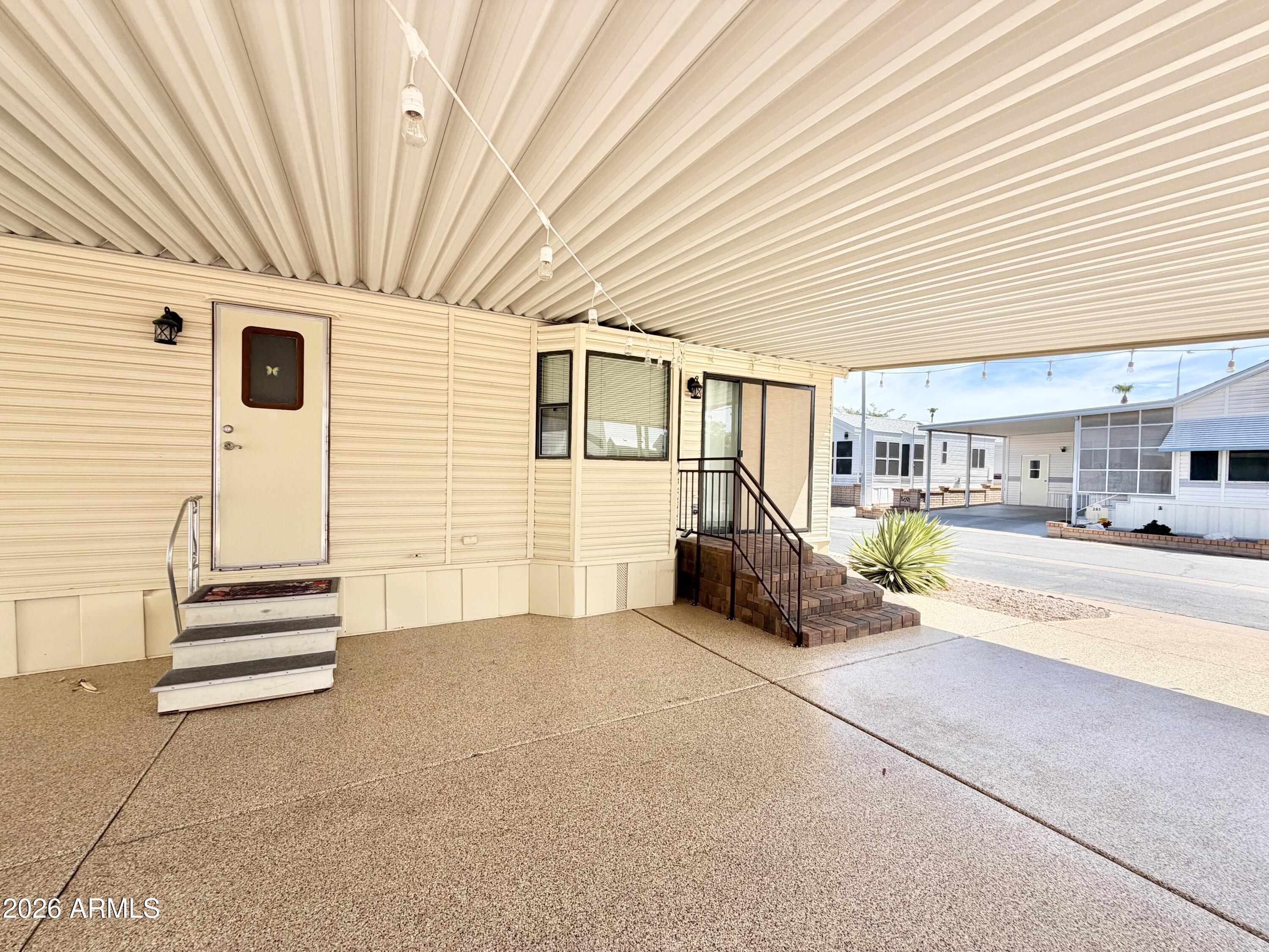 111 South Greenfield Road, Unit 294 Mesa, AZ 85206 - Photo 5 of 48 ENTRY DOORS