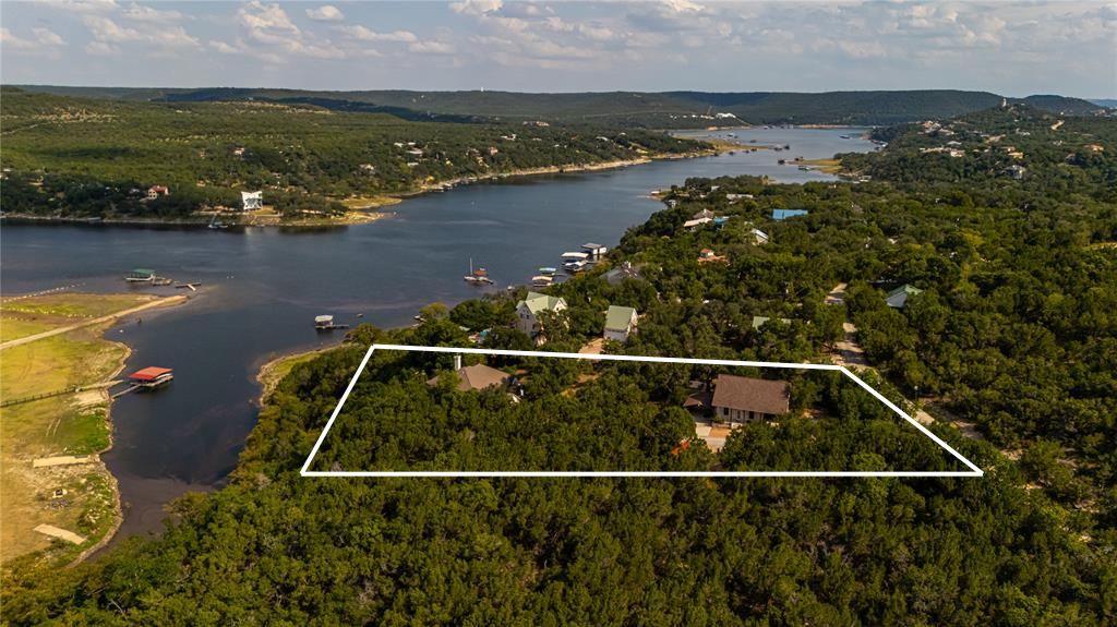 18408 West Rim Drive Jonestown, TX 78645 - Photo 3 of 30 a view of a lake