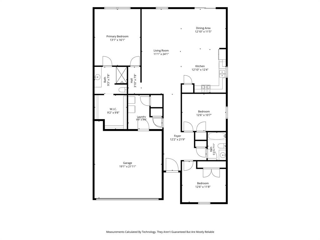 1321 Elliott Road Howe, TX 75459 - Photo 4 of 27