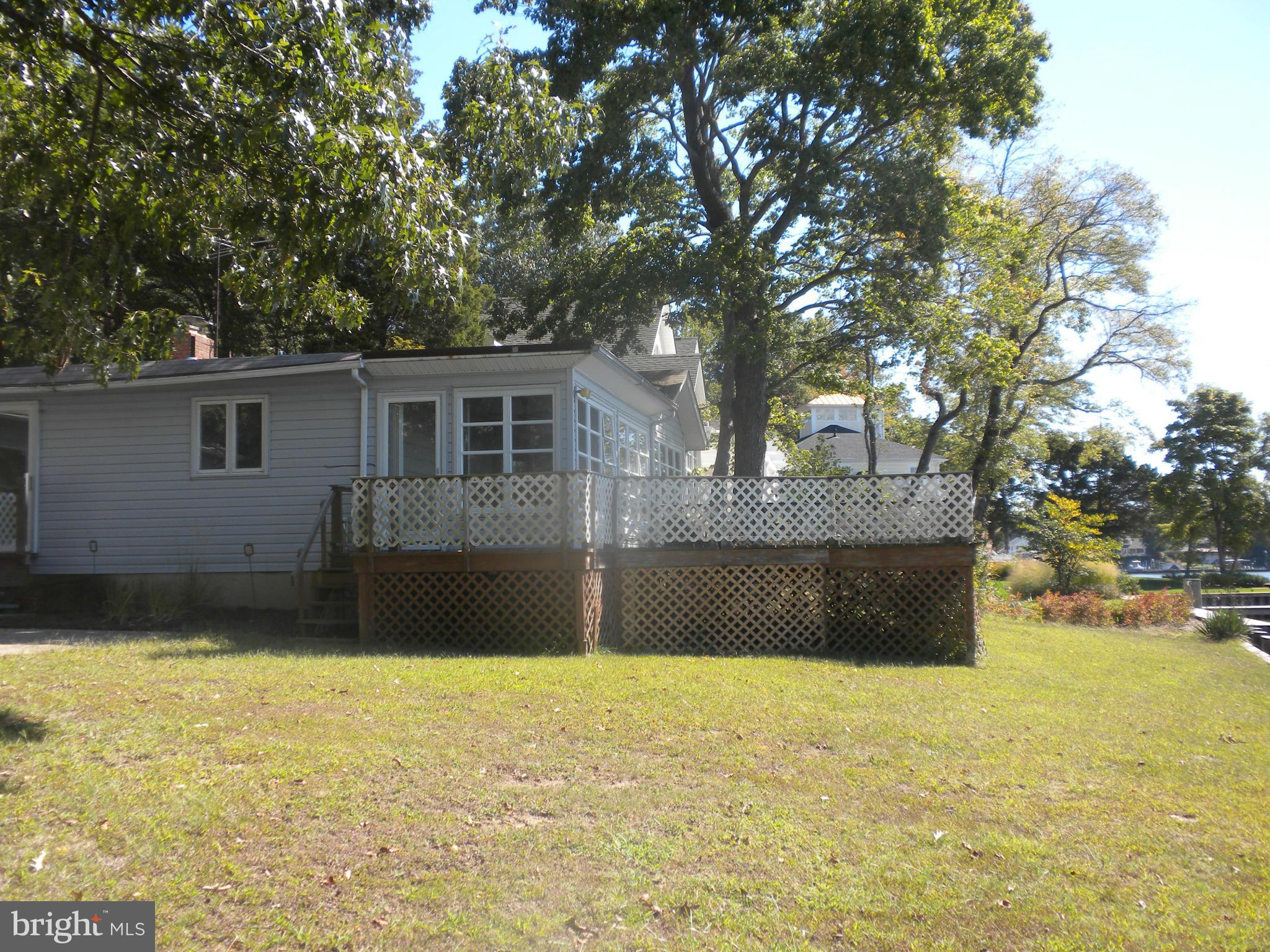 4154 Cadle Creek Road Edgewater, MD 21037 - Photo 5 of 26 Exterior (Rear)