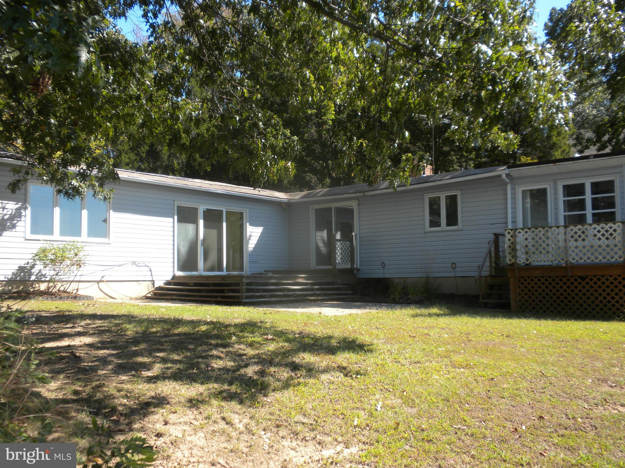 4154 Cadle Creek Road Edgewater, MD 21037 - Photo 6 of 26 Exterior (Rear)