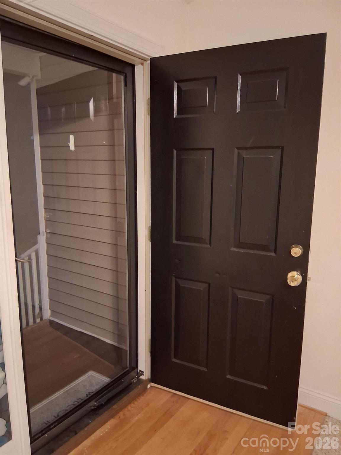 443 Tranquil Lane Willow Spring, NC 27592 - Photo 17 of 21 a view of front door