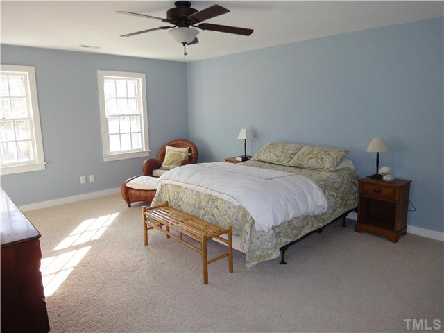 2020 Corberrie Lane Raleigh, NC 27613 - Photo 11 of 15 Master Bedroom