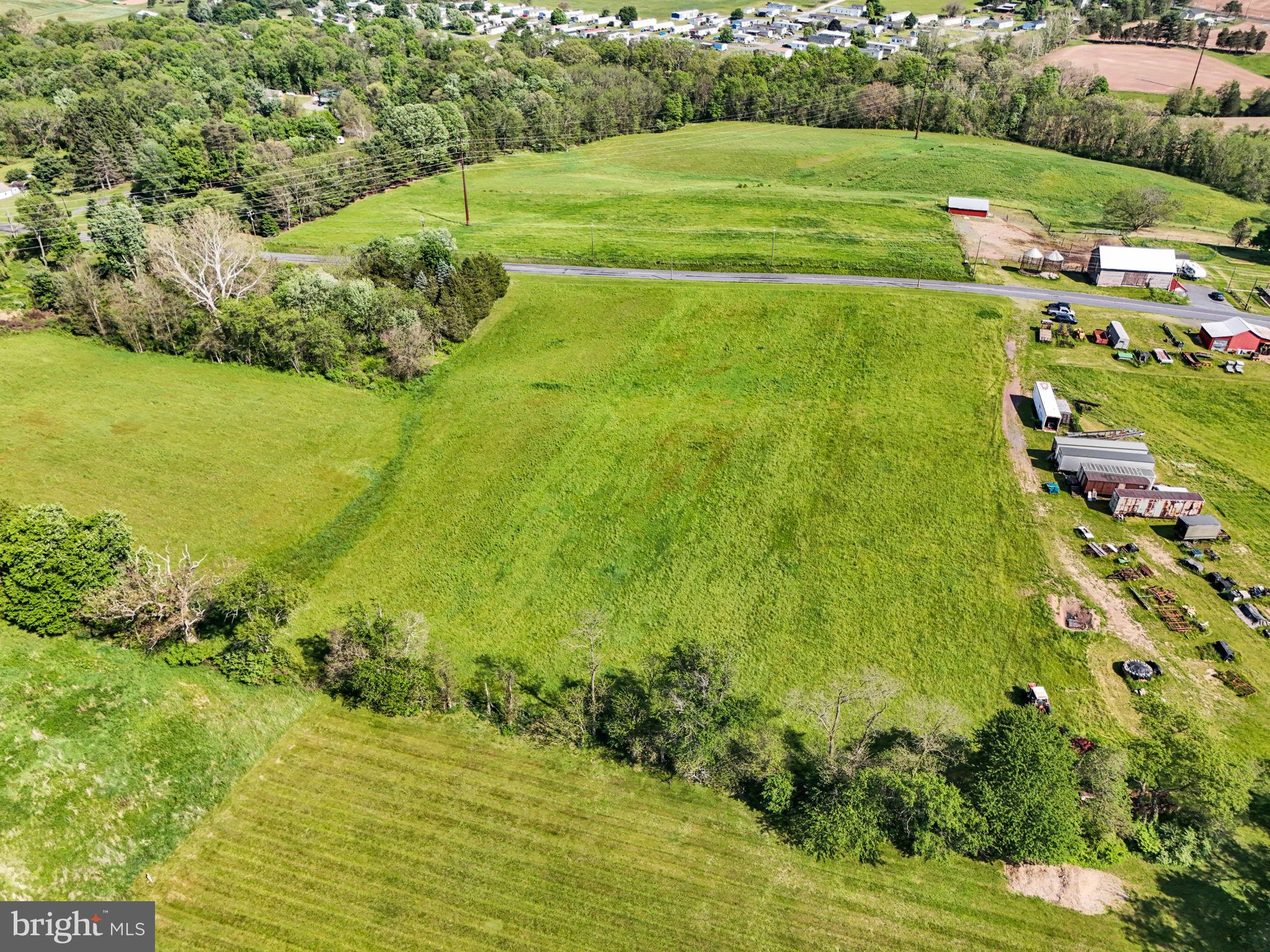 0 Texas Eastern Road Shermans Dale, PA 17090 - Photo 7 of 17 Expansive green fields await dreams.