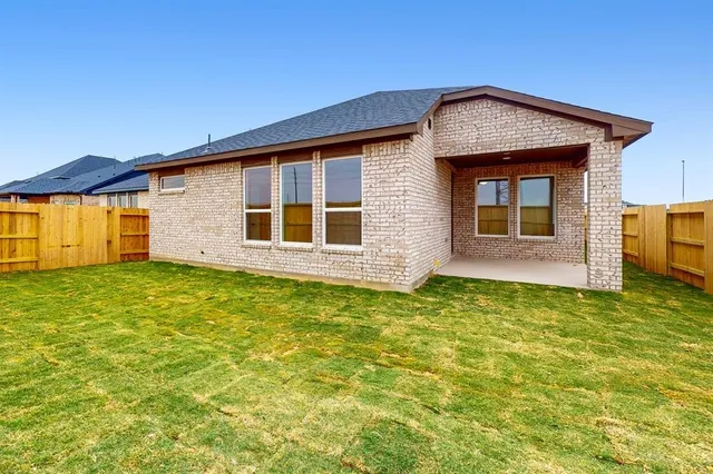 a front view of a house with balcony