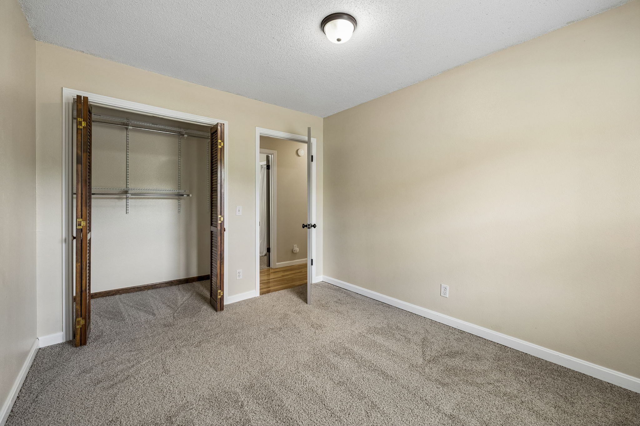 14 Morris Lane Carthage, TN 37030 - Photo 29 of 31 an empty room with closet and a window