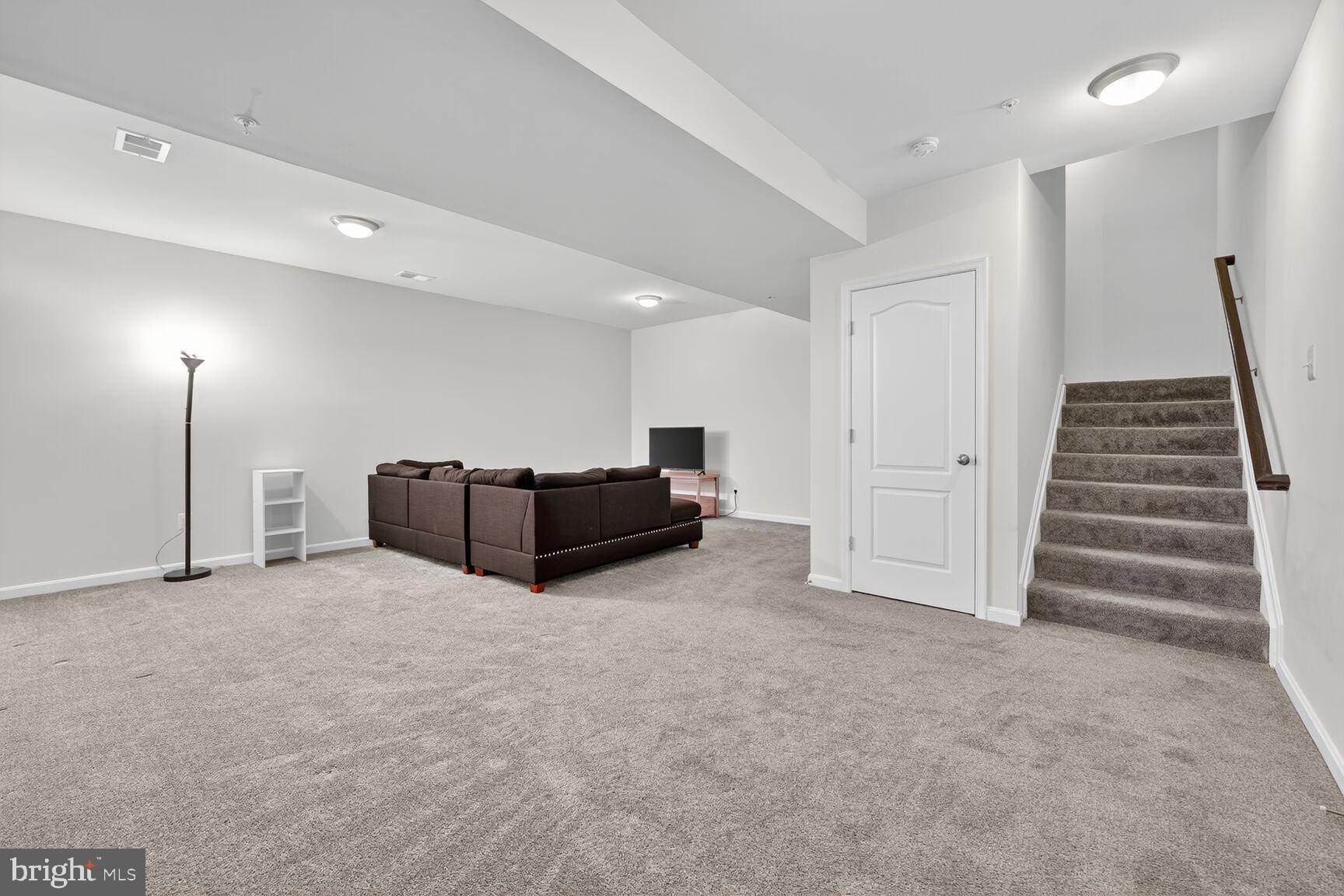 711 Yarrow Court Accokeek, MD 20607 - Photo 29 of 40 a view of entryway with stairs