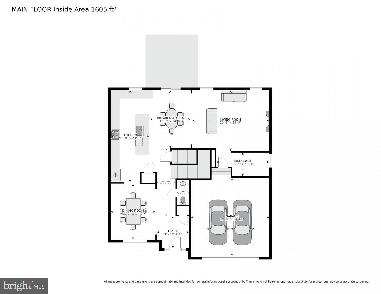 711 Yarrow Court Accokeek, MD 20607 - Photo 37 of 40 a picture of a room with a white wall and a white wall