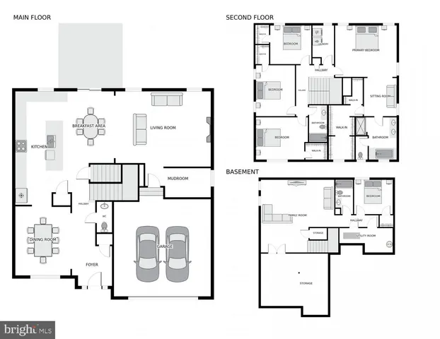 $649,000 | 711 Yarrow Court, Accokeek, MD 20607