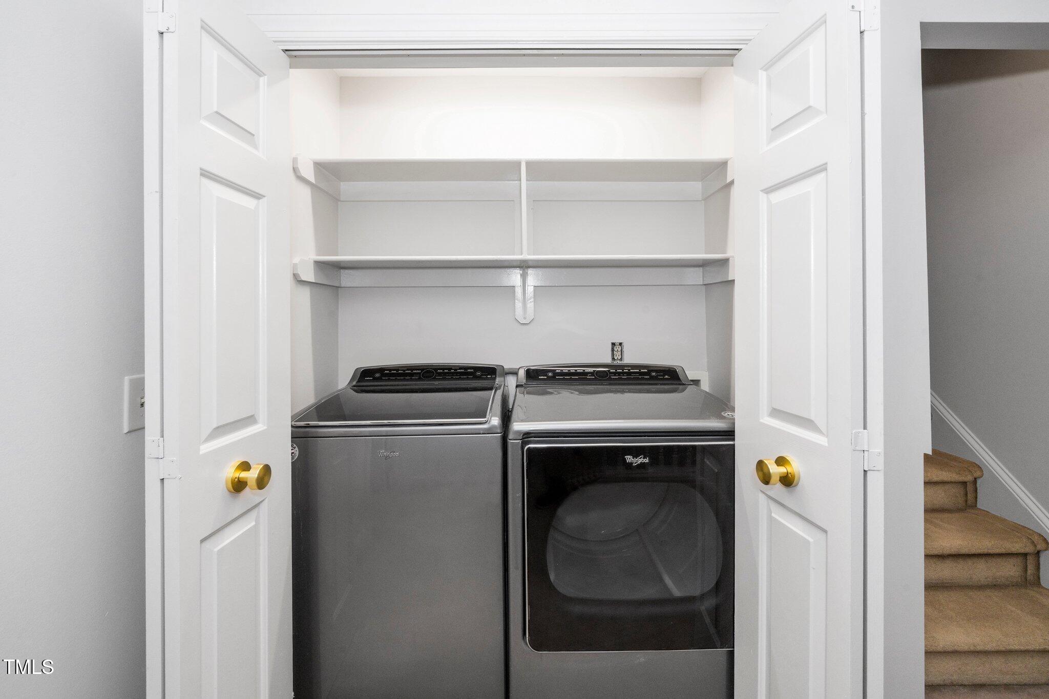 6000 Tenter Banks Square Raleigh, NC 27609 - Photo 18 of 37 Laundry