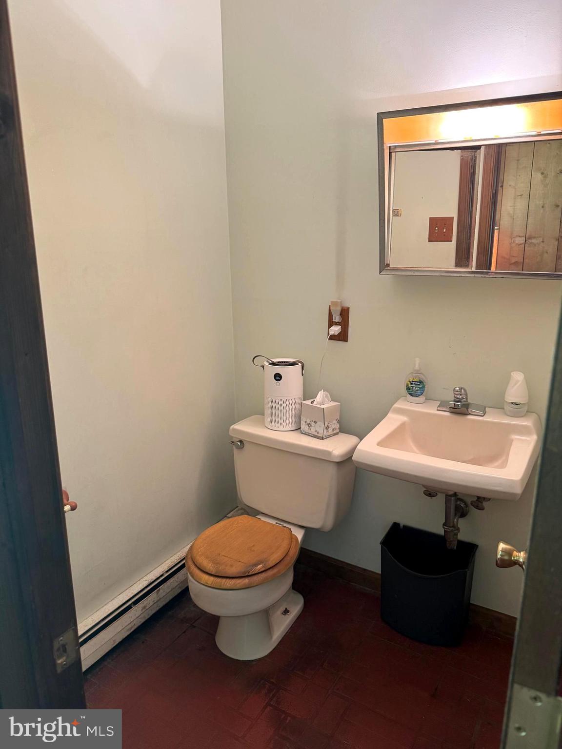 4215 Campbell Road Pennsburg, PA 18073 - Photo 18 of 26 First Floor Half Bath