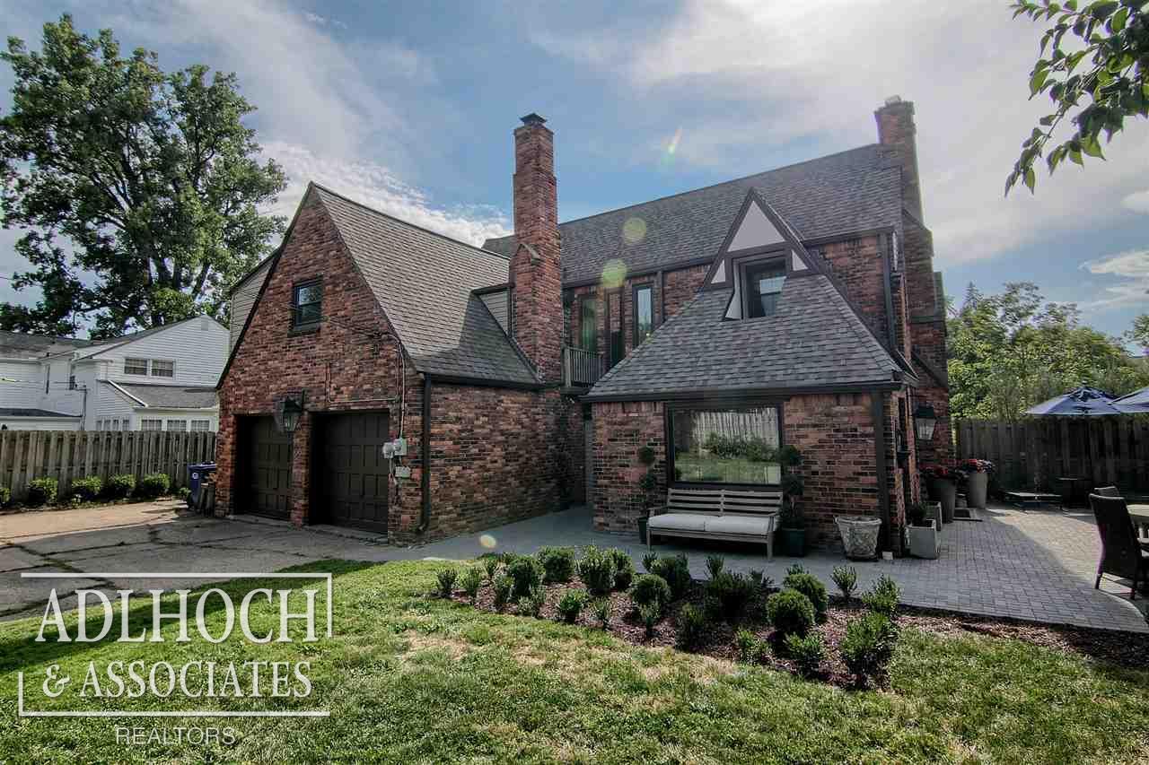 806 Pemberton Road Grosse Pointe, MI 48230 - Photo 24 of 27