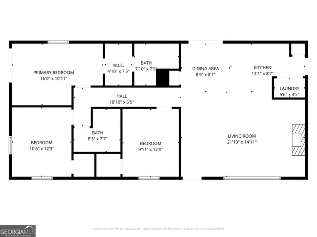 $335,000 | 150 Hardwood Drive, Cleveland, GA 30528