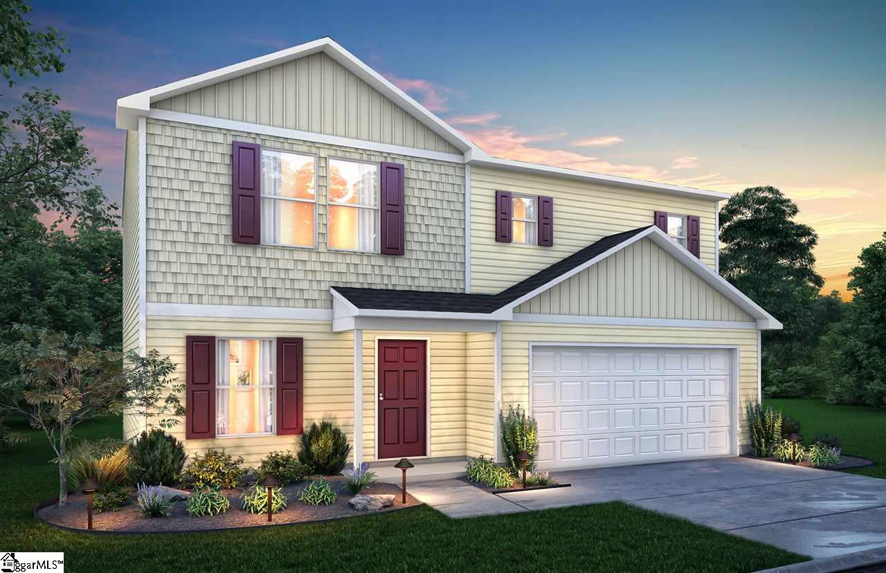 540 Cricket Ridge Court Duncan, SC 29334 - Photo 1 of 3