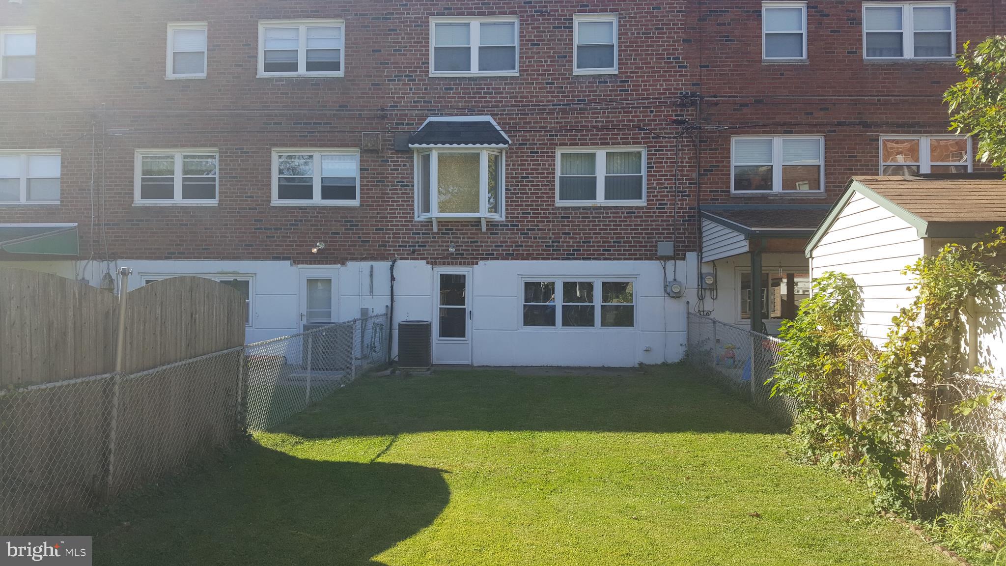 3311 Gurley Road Philadelphia, PA 19154 - Photo 3 of 17 Exterior Back