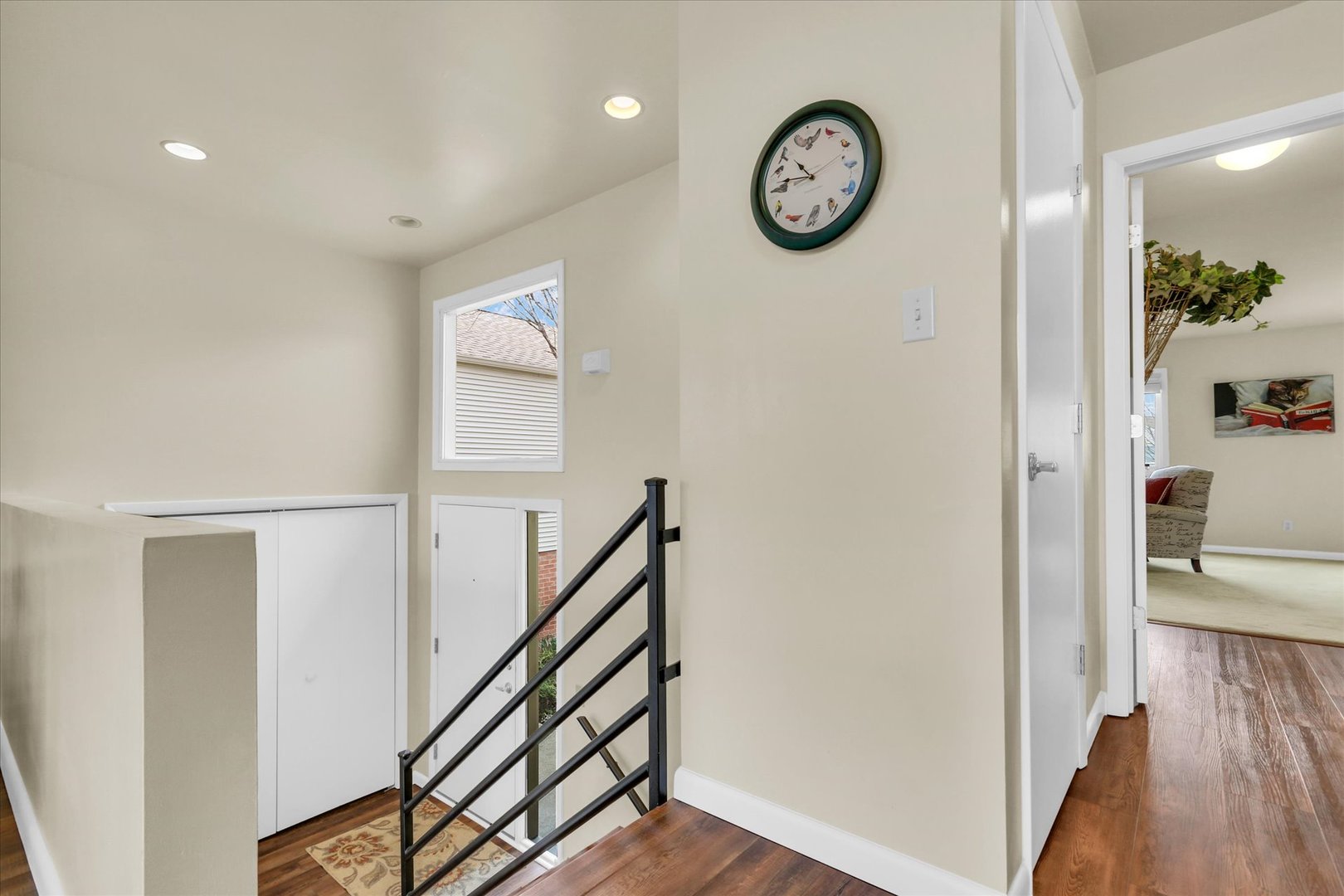 29 Fields East Champaign, IL 61822 - Photo 8 of 46 a view of a hallway with elevator